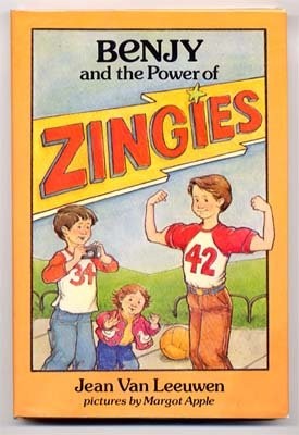 Benjy and the power - , of
