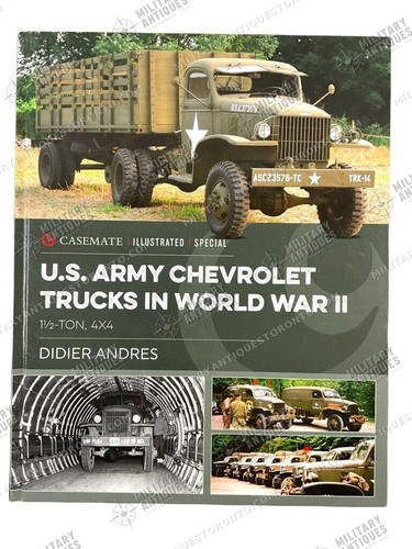 Ww2 army chevrolet - us, trucks