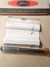 Vintage Mabie Todd Swan Button