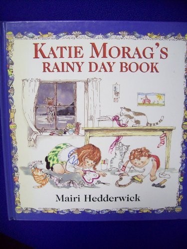 Katie morag rainy day book - rainy,