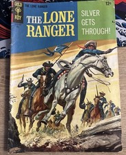 The Lone Ranger #7 - 1967 -