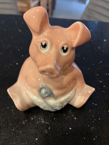 Natwest pig piggy bank woody - piggy,