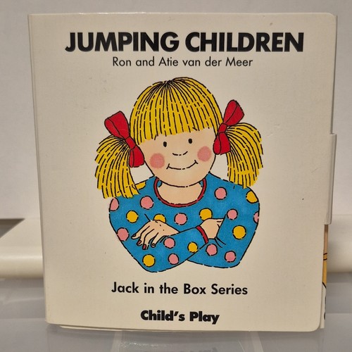 Child play jack the box - play,