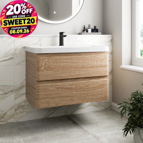 Wall mounted bathroom - wall,