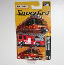 Matchbox Superfast - Dennis