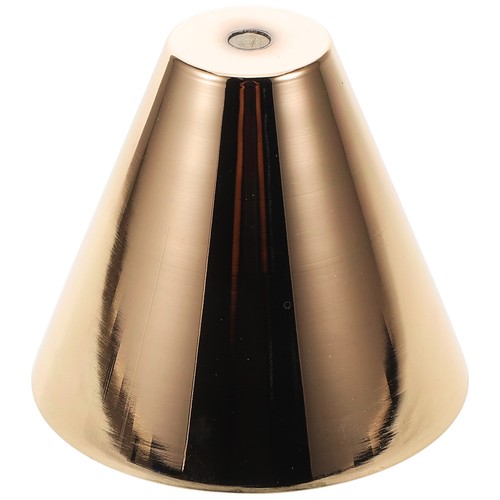 Rustic metal desk lampshade - rustic,