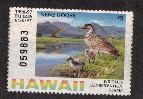 Scott state hawaii nene - #1, of