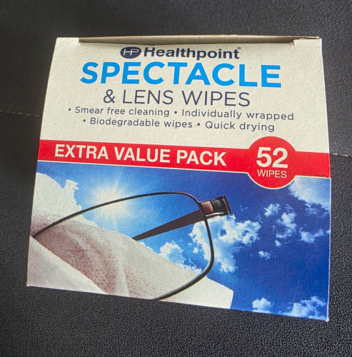 Healthpoint spectacle lens - spectacle, &