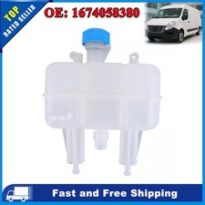 Expansion Coolant Tank Fits