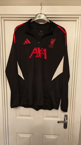 Liverpool 26 training - 25/26,