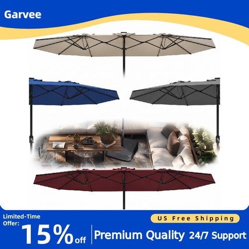 13ft double sided outdoor - double-sided,