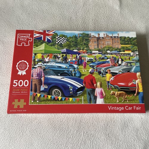 Vintage car fair 500 - vintage,