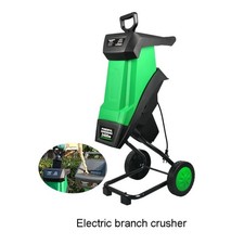 High-Power 2400W Garden