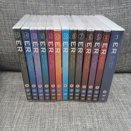 Dvd series 15 - dvd, 3-15