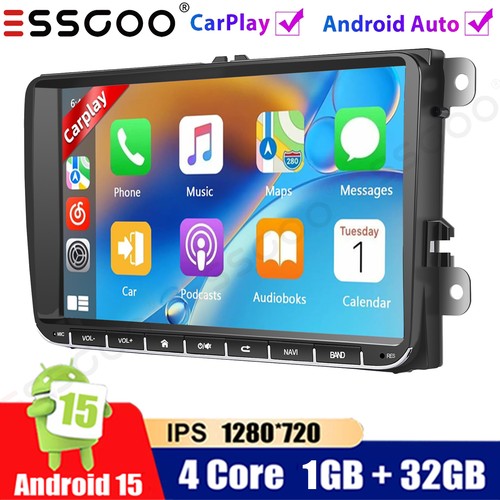 Car stereo skoda fabia - car,
