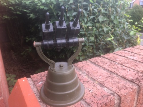 Vintage action man rocket - action,