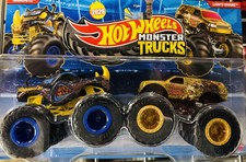 Hot Wheels 2026 Monster
