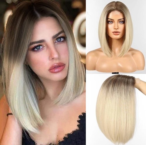 Women short bob - women,
