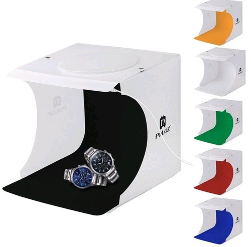 Puluz portable folding led - puluz, portable/folding/led