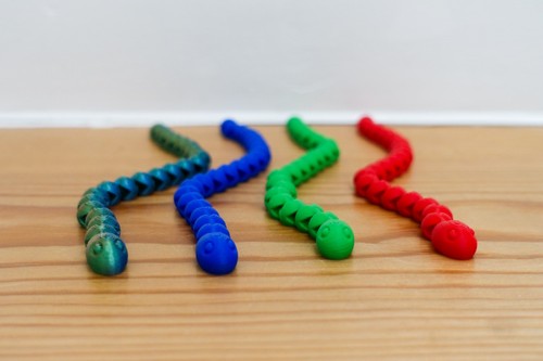 Pack articulated fidget - articulated,