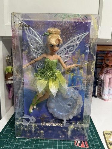 Disney tinkerbell collector - disney,