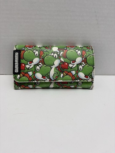 Nintendo super mario trifold - super,
