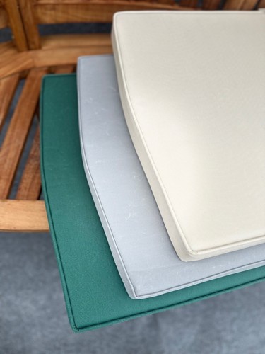 Premium cushion for teak - premium,