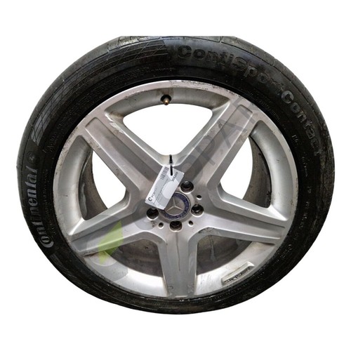Mercedes class w166 alloy - mercedes, m-class
