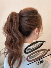 Long Banana Clips for Thick