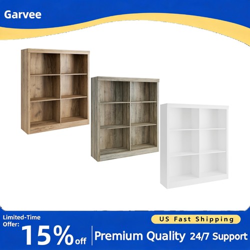 Inch cube bookcase - 53, 6-cube