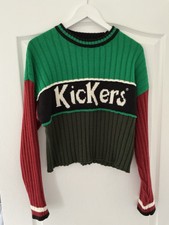 Ladies Vintage Style Kickers