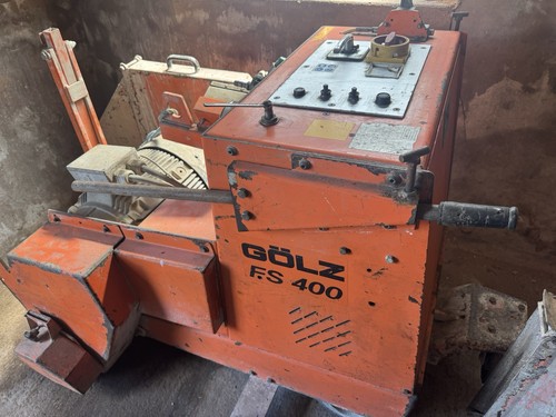 Gölz 400 industrial - fs,