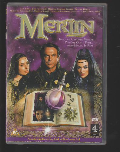 Merlin sam neill isabella - merlin,