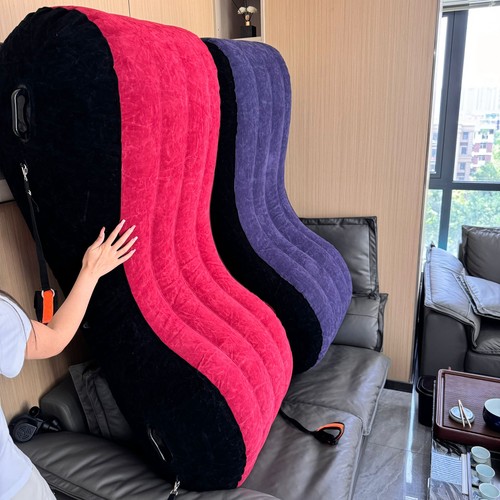 Inflatable sex pillow - pillow,