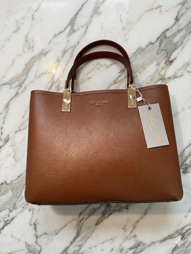 Luella grey london leather - grey,