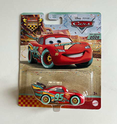 Mattel disney pixar cars - mattel,
