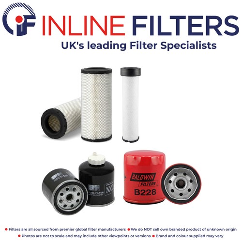 Filter kit for bobcat melroe - kit,
