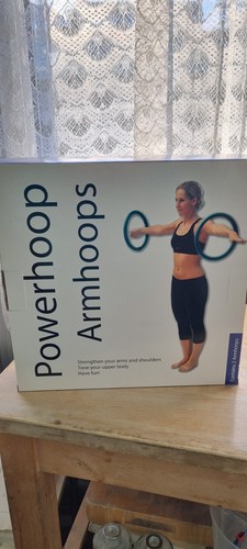 Powerhoop for arms - powerhoop,