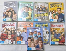 Scrubs DVD The Complete Series
