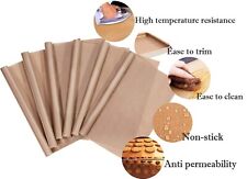 HEAT PRESS SHEET  - PTFE Teflon reusable FREE Postage / For Sublimation