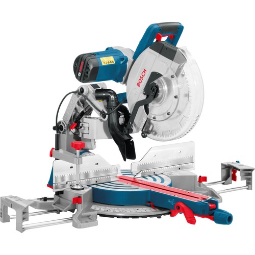 Bosch gcm gdl double - 12,