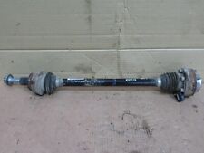 SKODA OCTAVIA MK3 SCOUT 2017 4X4  2.0 TDI ESTATE PASSENGER SIDE REAR DRIVESHAFT 