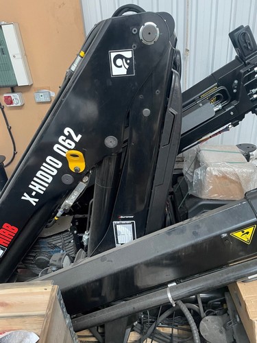Hiab 062 hiduo radio - 062-1, x-hiduo