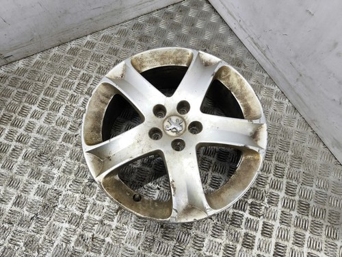 Peugeot 407 2005 r17 alloy - 2005,