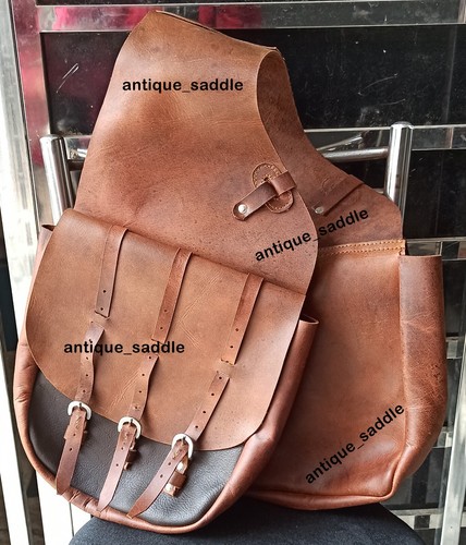 Concho western horse - concho, leather