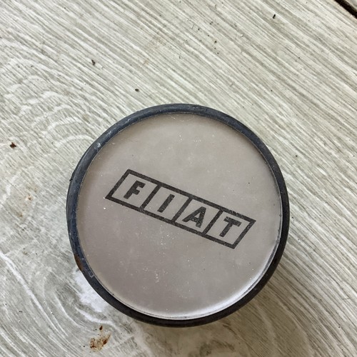 Fiat wheel centre - fiat, cap