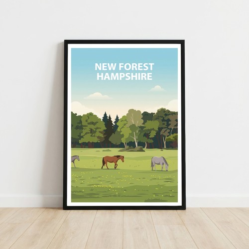 New forest hampshire - new,