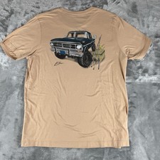 Huk Shirt Men's XL Fishing