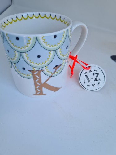 Creative tops alphabet mug - creative,