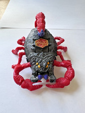 Mighty Max Stings Scorpion
